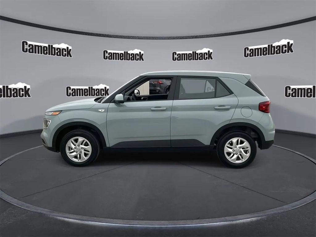 new 2026 Hyundai Venue car, priced at $22,267