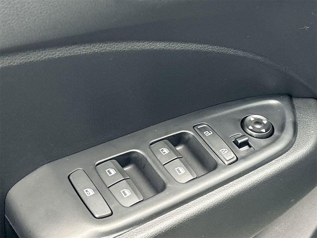 new 2026 Hyundai Venue car, priced at $22,267