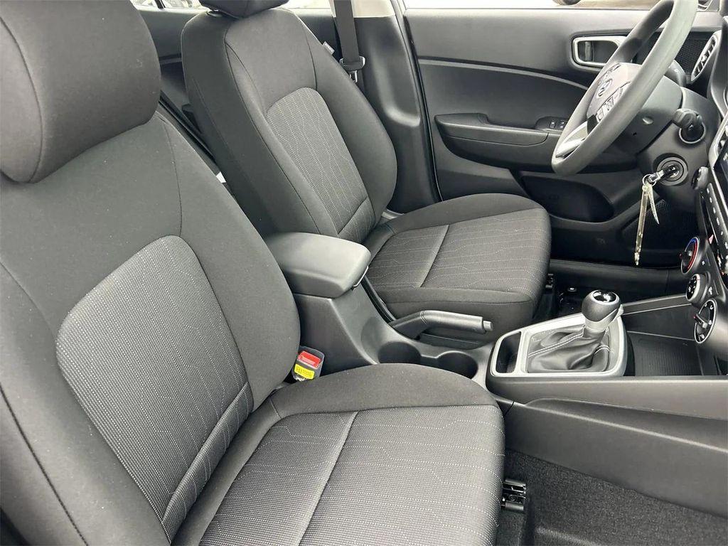 new 2026 Hyundai Venue car, priced at $22,267