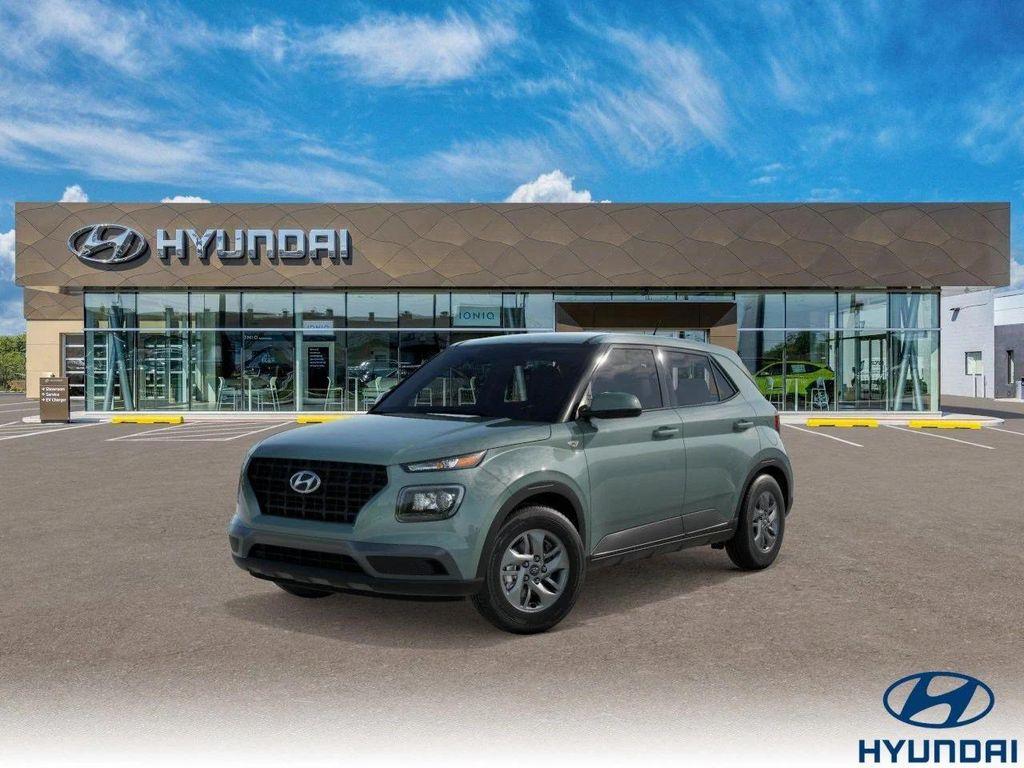 new 2026 Hyundai Venue car, priced at $22,267