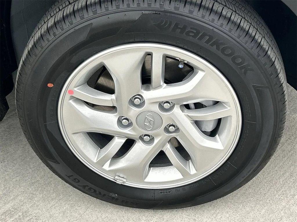 new 2026 Hyundai Venue car, priced at $22,267