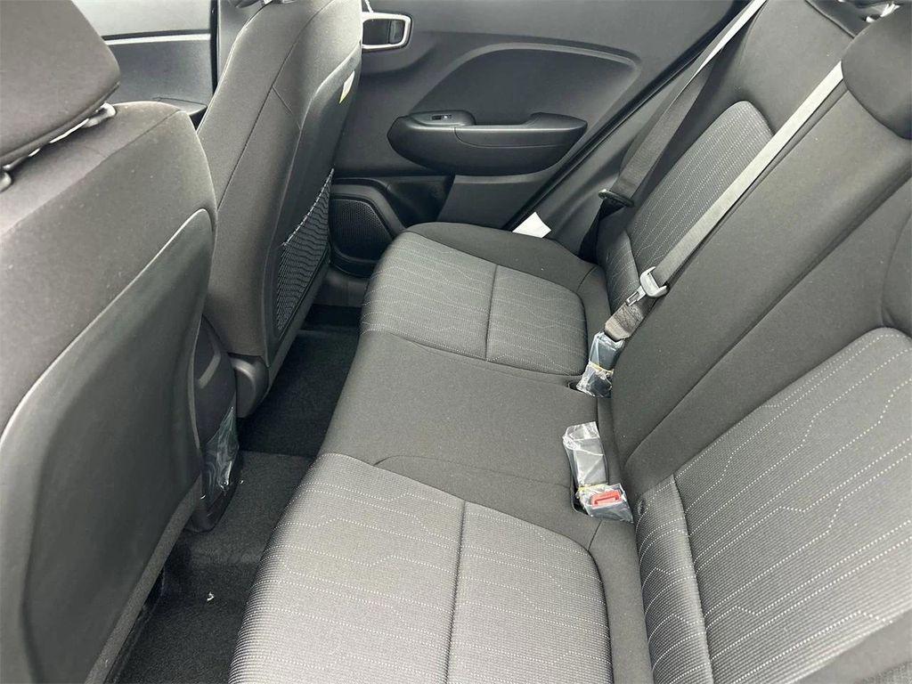 new 2026 Hyundai Venue car, priced at $22,267