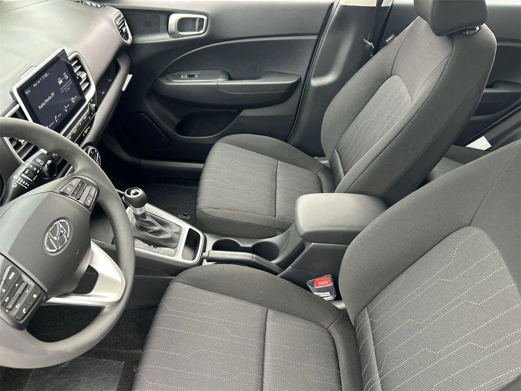 new 2026 Hyundai Venue car, priced at $22,267