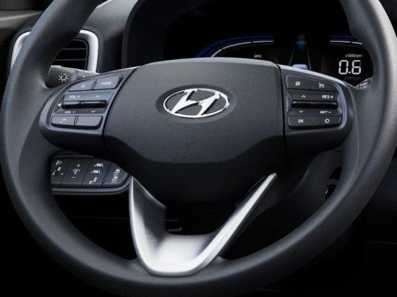new 2026 Hyundai Venue car, priced at $22,267