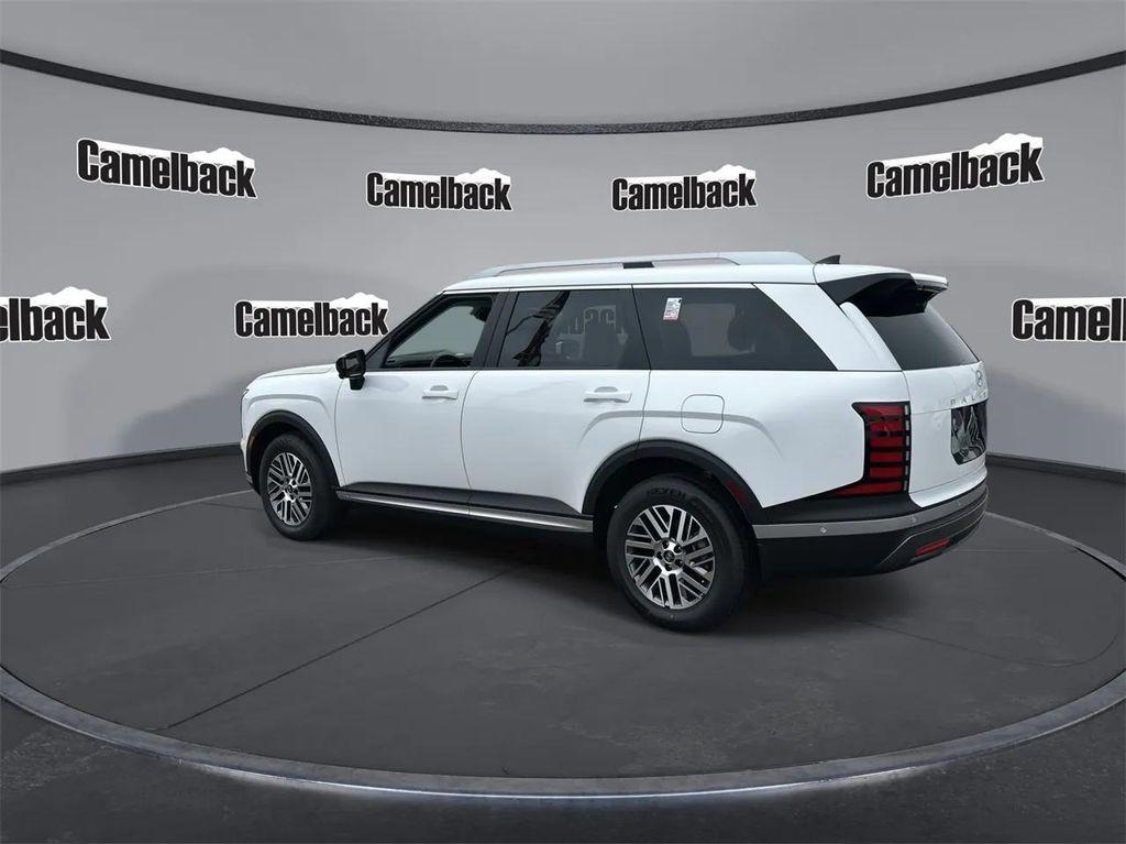 new 2026 Hyundai Palisade car, priced at $48,306