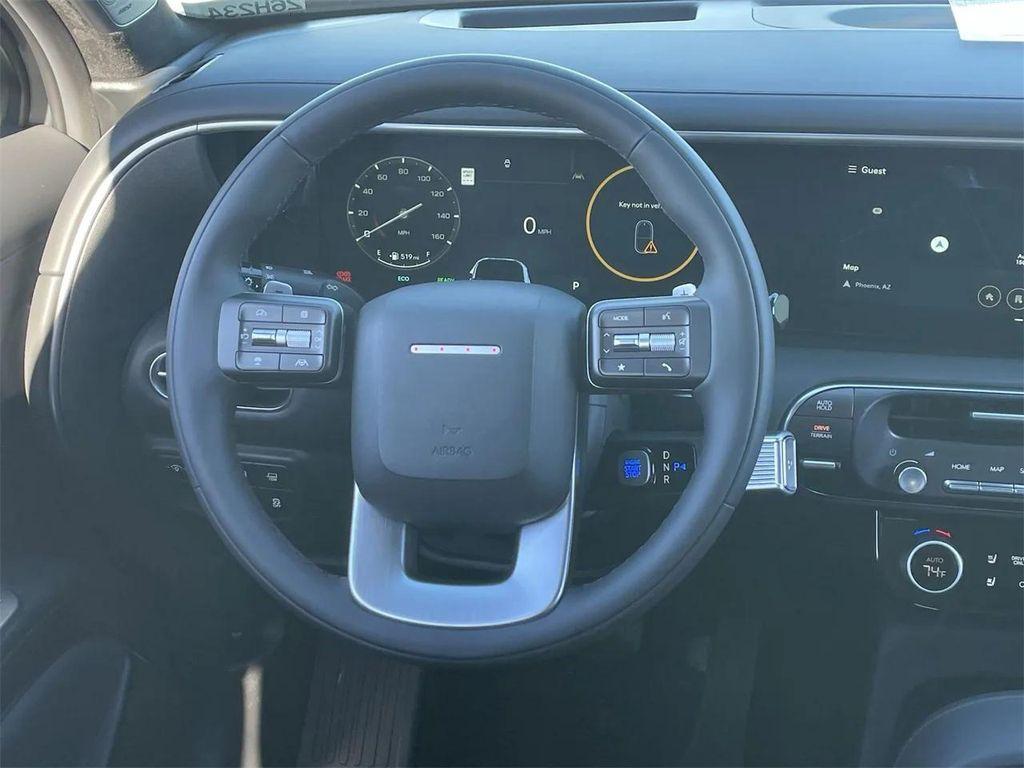 new 2026 Hyundai Palisade Hybrid car, priced at $59,585