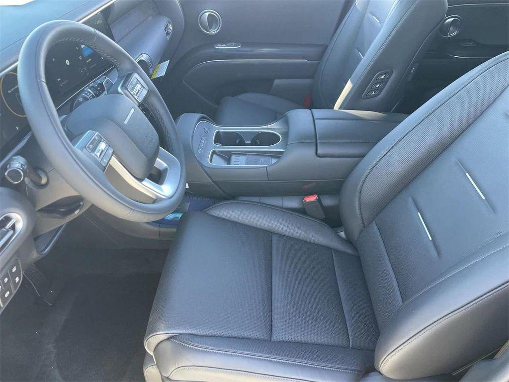 new 2026 Hyundai Palisade Hybrid car, priced at $59,585