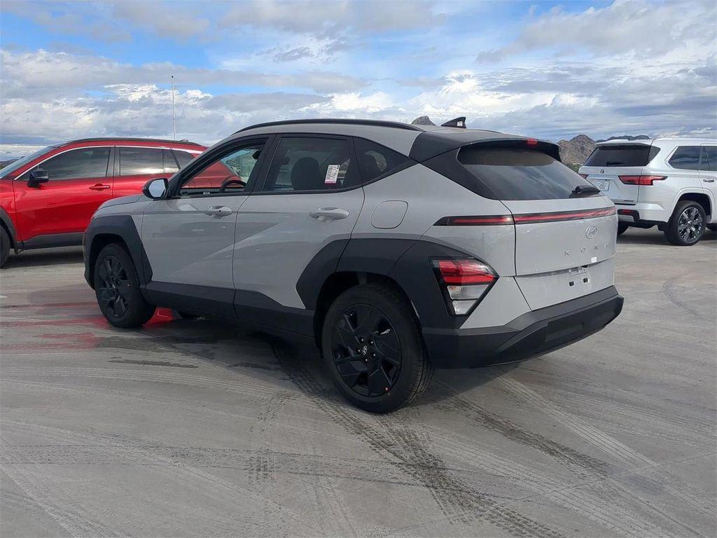 new 2026 Hyundai Kona car, priced at $26,108
