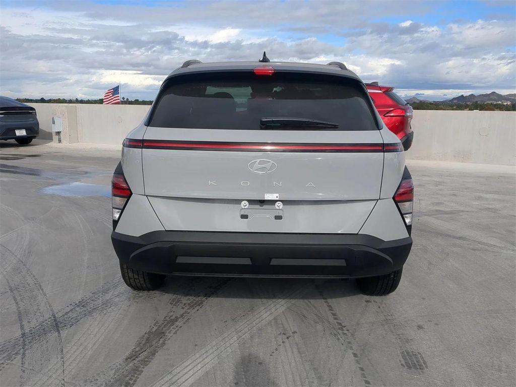 new 2026 Hyundai Kona car, priced at $26,108