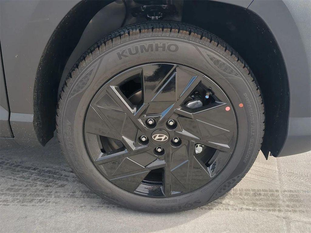 new 2026 Hyundai Kona car, priced at $26,108