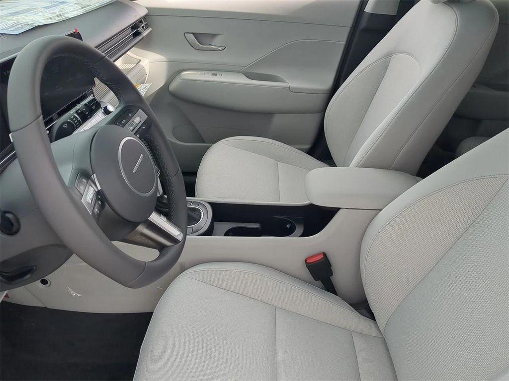 new 2026 Hyundai Kona car, priced at $26,108