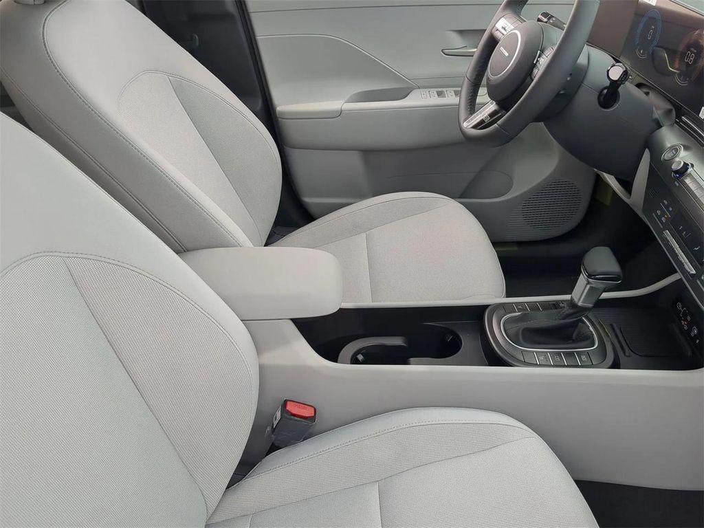 new 2026 Hyundai Kona car, priced at $26,108