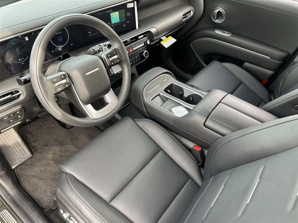 new 2026 Hyundai Palisade Hybrid car, priced at $57,061