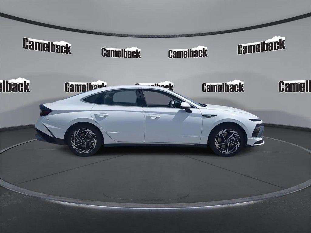 new 2026 Hyundai Sonata car, priced at $29,439