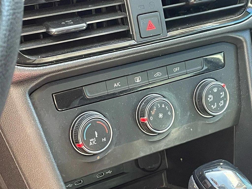 used 2022 Volkswagen Taos car, priced at $15,331