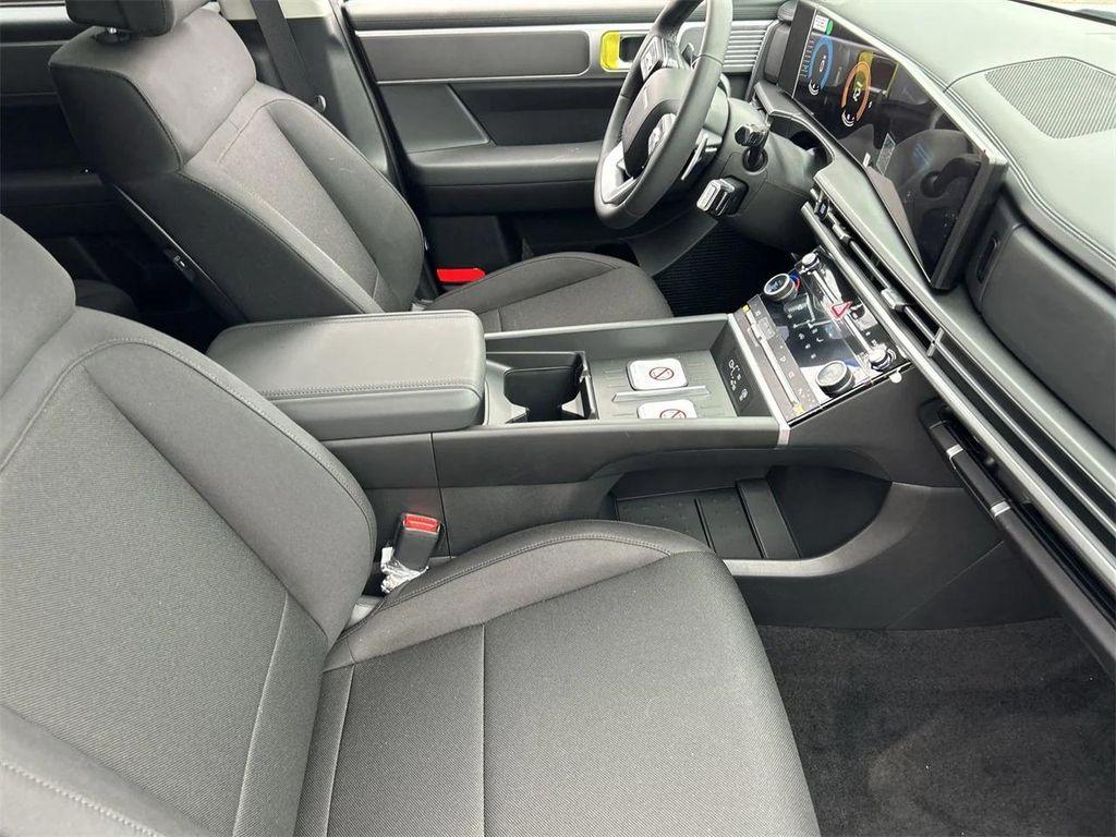 new 2026 Hyundai Santa Fe car, priced at $36,877