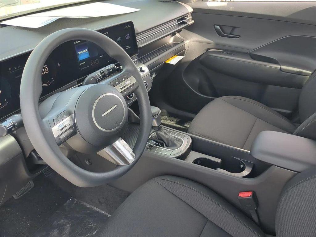 new 2026 Hyundai Kona car, priced at $26,835