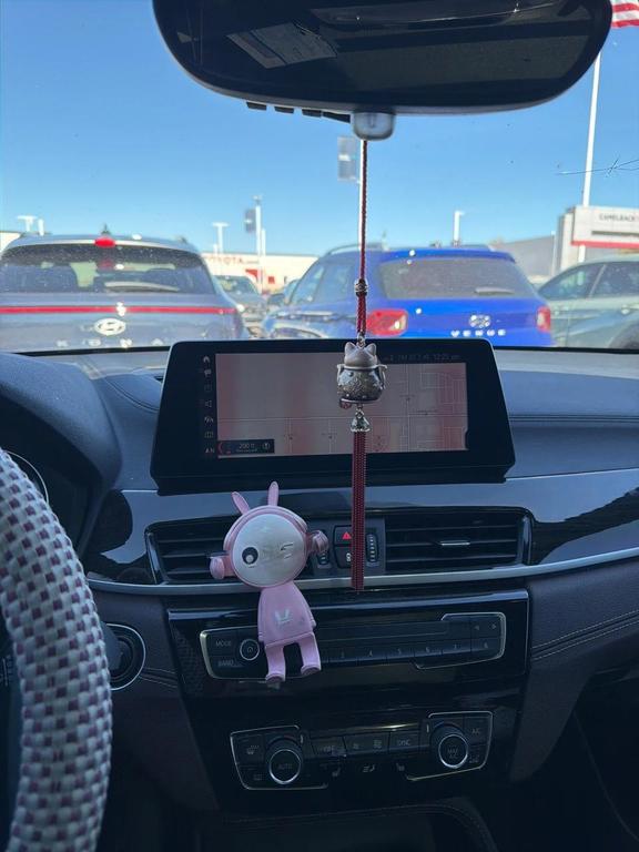 used 2022 BMW X2 car, priced at $19,995