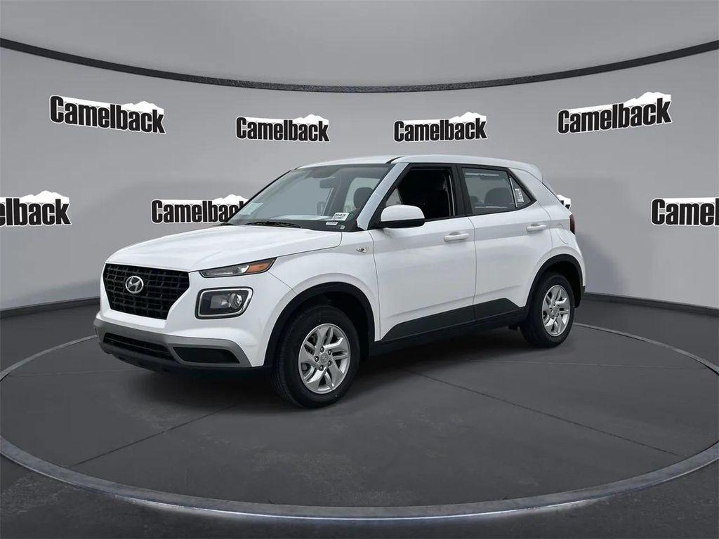 new 2026 Hyundai Venue car, priced at $22,329