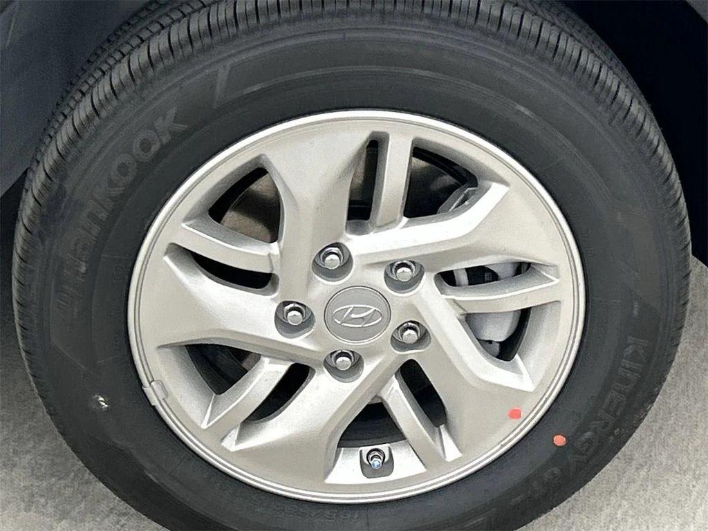 new 2026 Hyundai Venue car, priced at $22,329