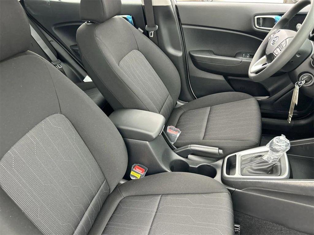 new 2026 Hyundai Venue car, priced at $22,329