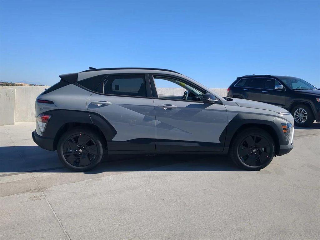 new 2026 Hyundai Kona car, priced at $27,844