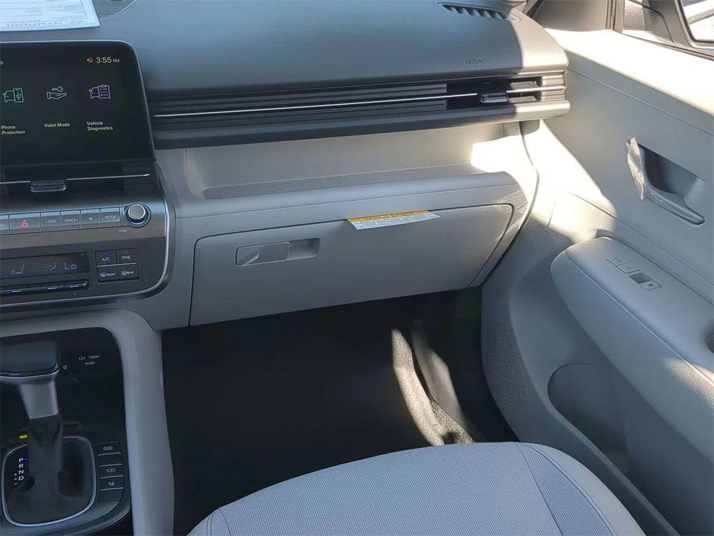 new 2026 Hyundai Kona car, priced at $27,844
