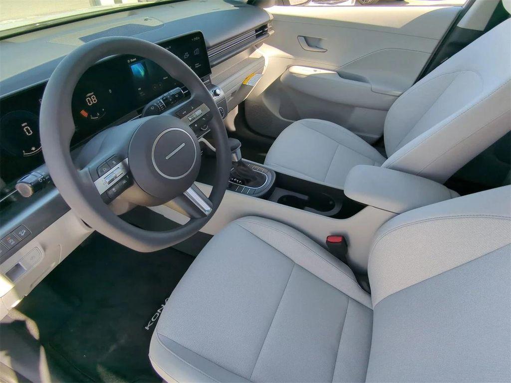 new 2026 Hyundai Kona car, priced at $26,835