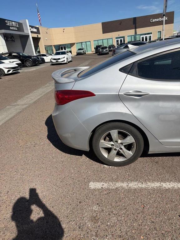 used 2012 Hyundai Elantra car, priced at $8,988