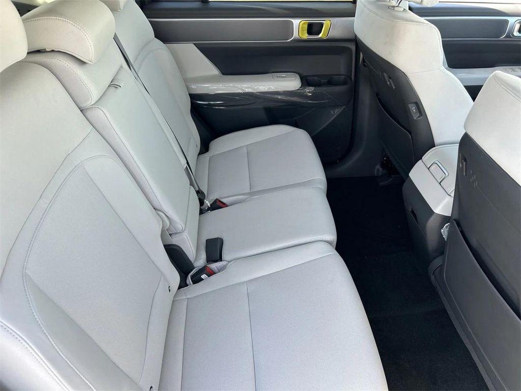 new 2026 Hyundai Santa Fe car, priced at $36,141