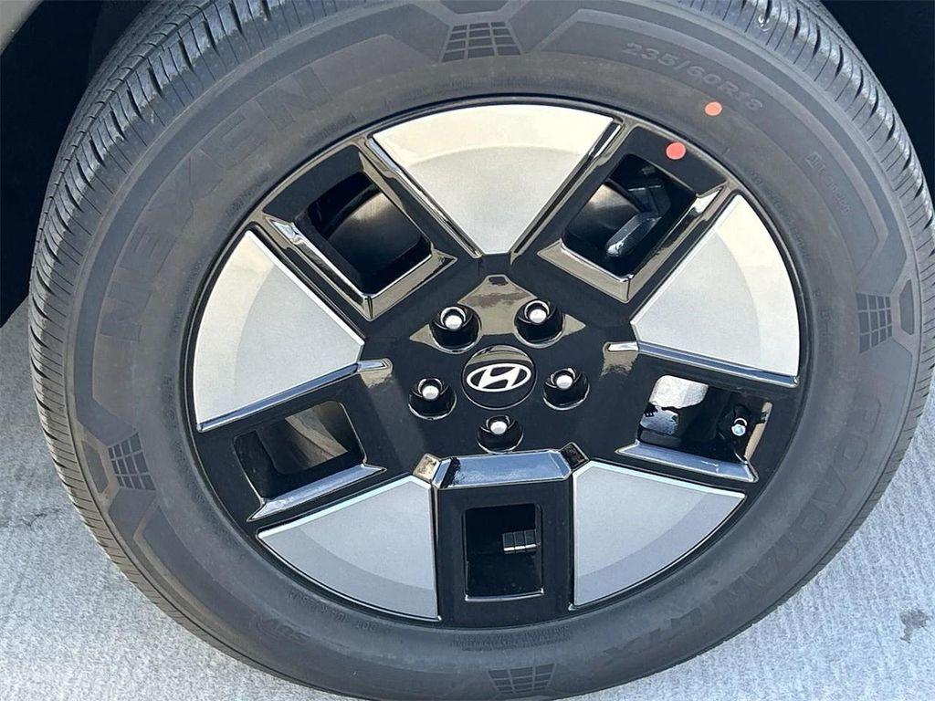 new 2026 Hyundai Santa Fe car, priced at $36,141