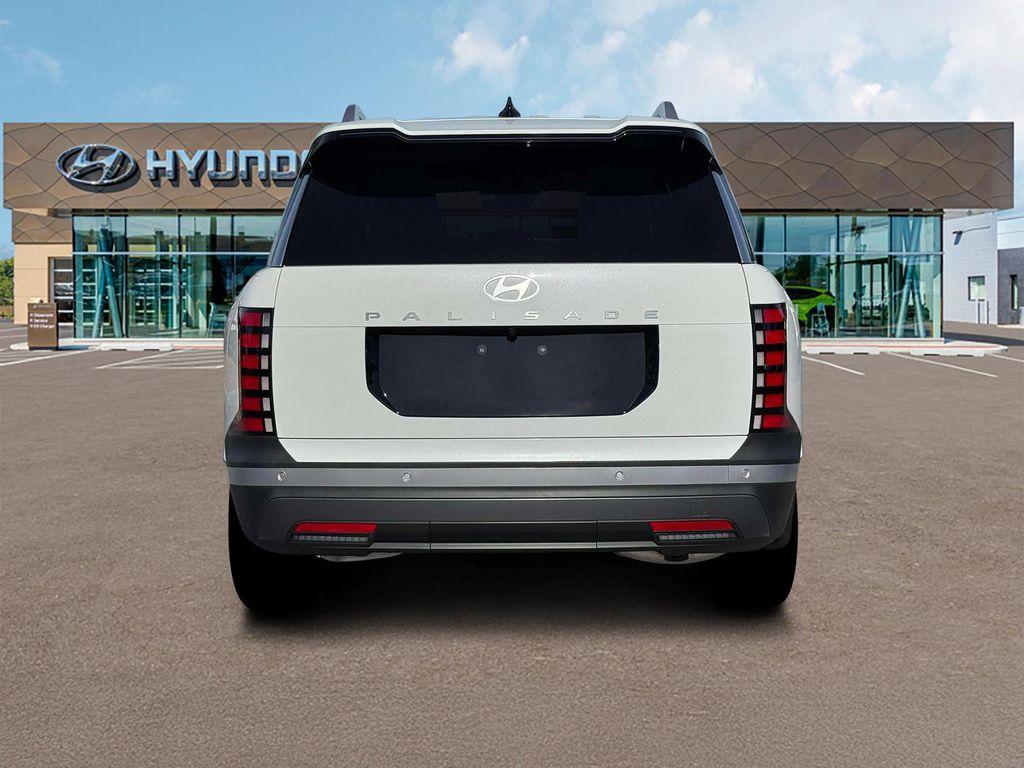 new 2026 Hyundai Palisade car, priced at $46,539