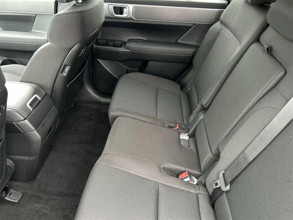 new 2026 Hyundai Santa Fe car, priced at $36,603