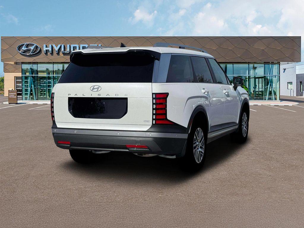 new 2026 Hyundai Palisade car, priced at $48,411