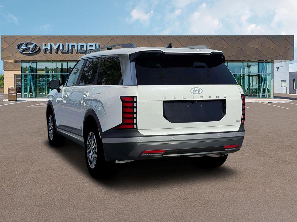 new 2026 Hyundai Palisade car, priced at $48,411