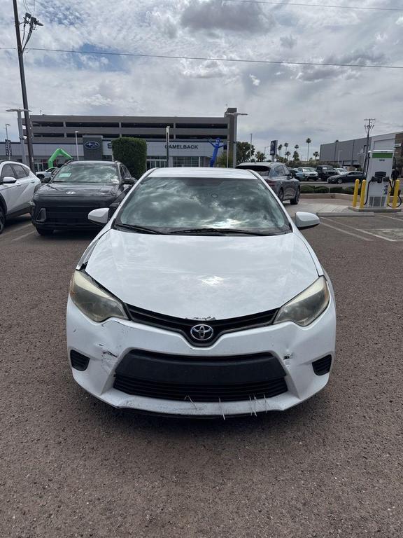 used 2015 Toyota Corolla car, priced at $10,434