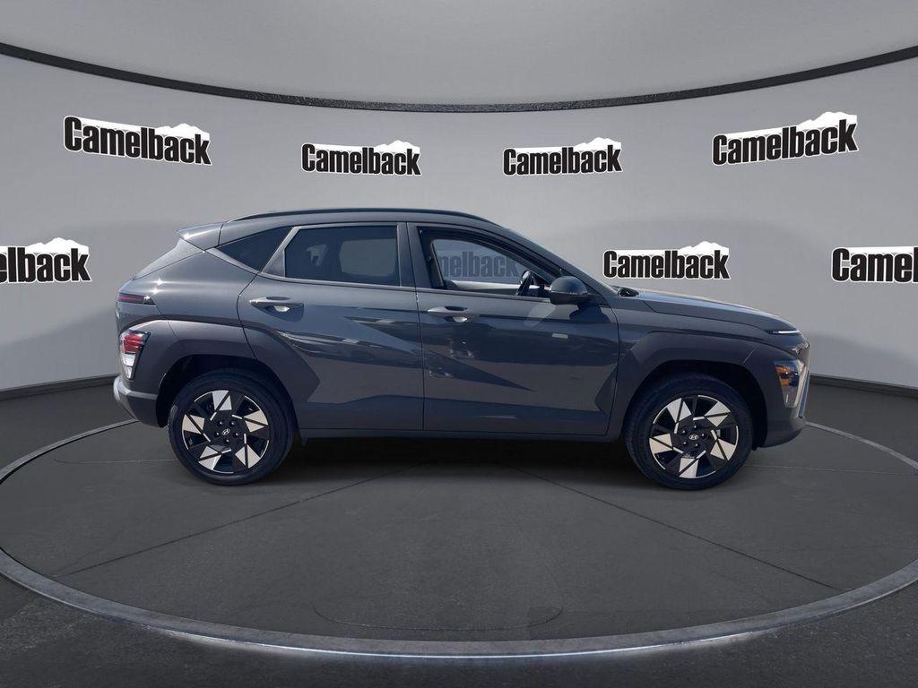 used 2025 Hyundai Kona car, priced at $25,987