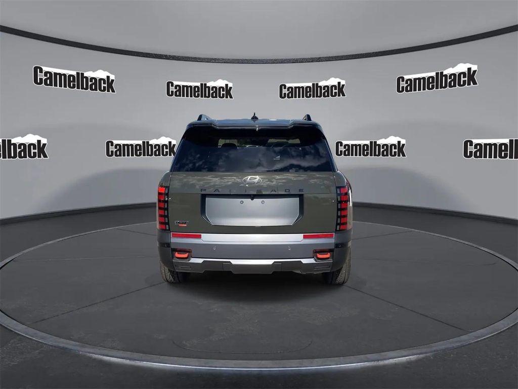 new 2026 Hyundai Palisade car, priced at $50,120