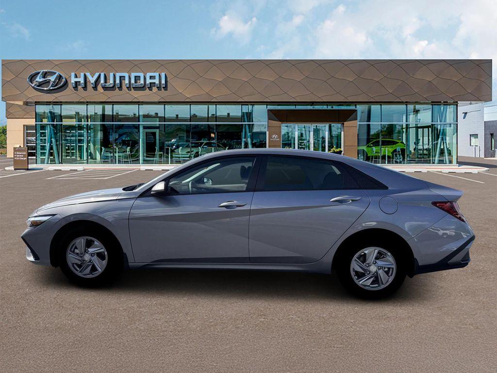 new 2026 Hyundai Elantra car, priced at $22,123