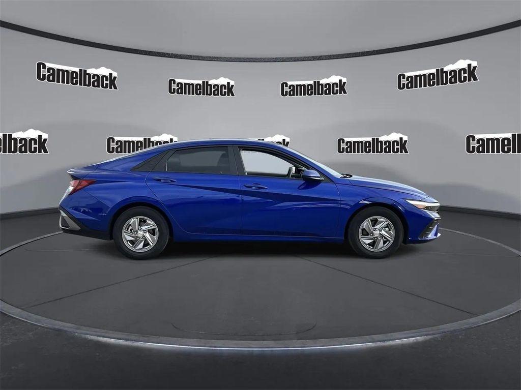 new 2025 Hyundai Elantra car, priced at $22,772