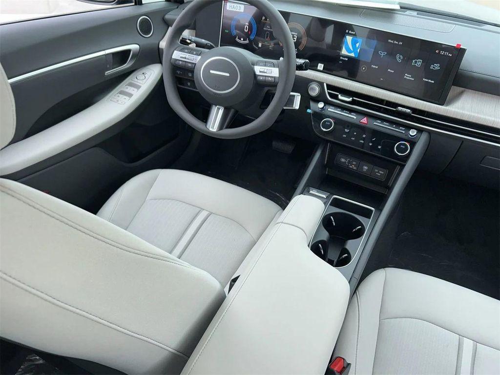 new 2026 Hyundai Sonata Hybrid car, priced at $29,720