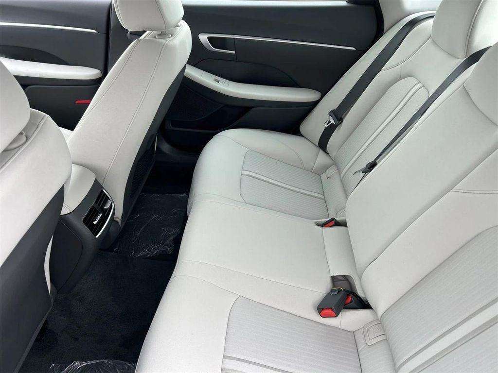new 2026 Hyundai Sonata Hybrid car, priced at $29,720