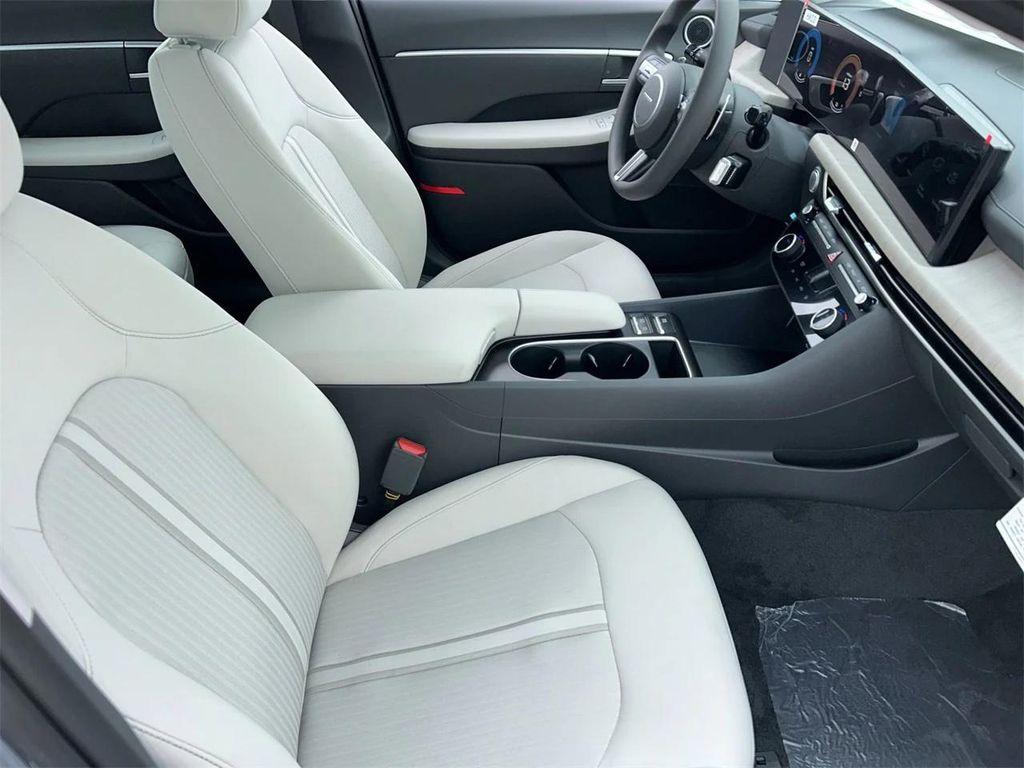 new 2026 Hyundai Sonata Hybrid car, priced at $29,720