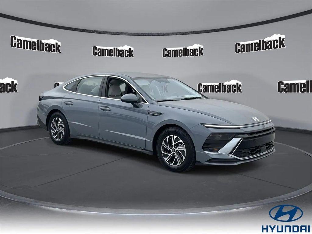 new 2026 Hyundai Sonata Hybrid car, priced at $29,720