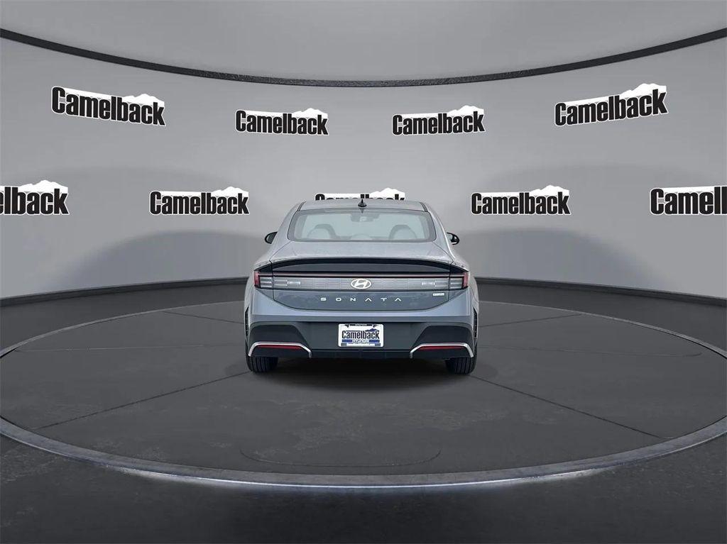 new 2026 Hyundai Sonata Hybrid car, priced at $29,720