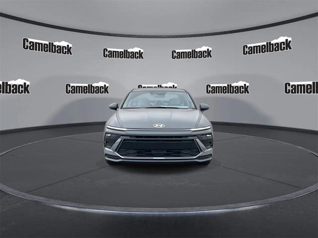 new 2026 Hyundai Sonata Hybrid car, priced at $29,720