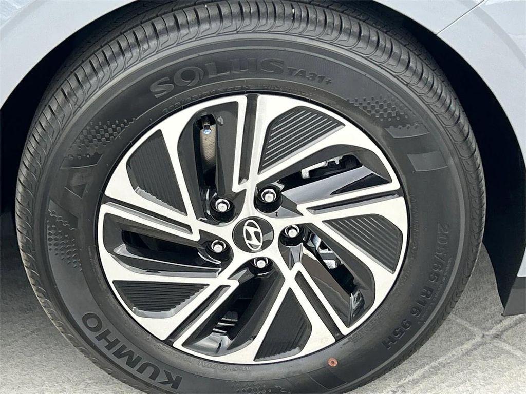 new 2026 Hyundai Sonata Hybrid car, priced at $29,720