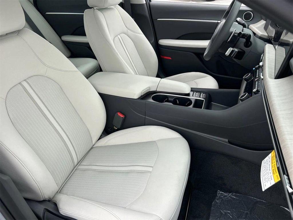new 2026 Hyundai Sonata Hybrid car, priced at $29,720