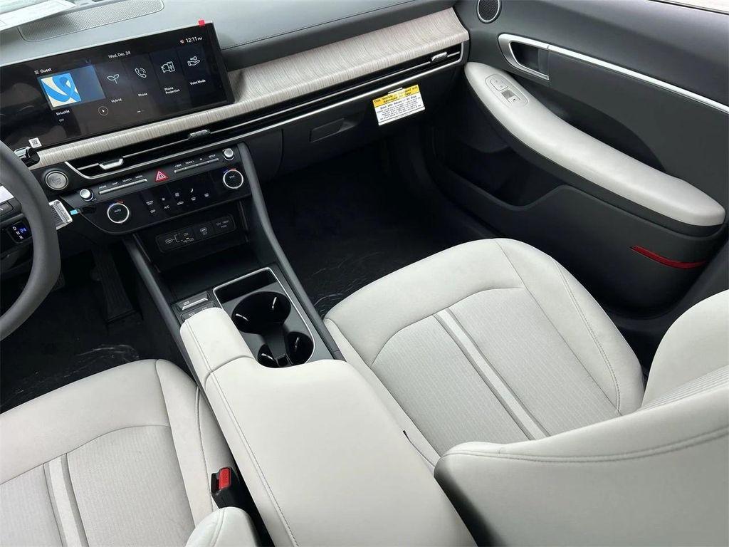 new 2026 Hyundai Sonata Hybrid car, priced at $29,720