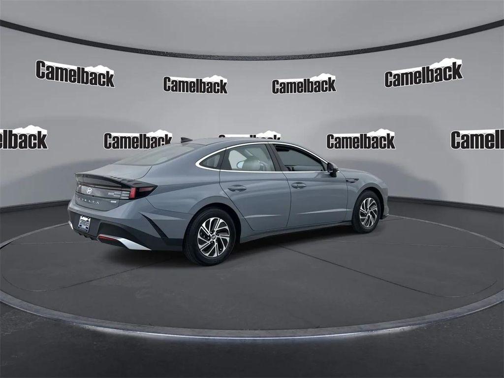 new 2026 Hyundai Sonata Hybrid car, priced at $29,720